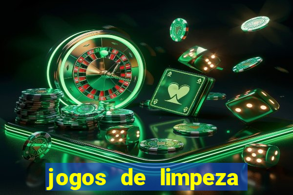 jogos de limpeza de pele